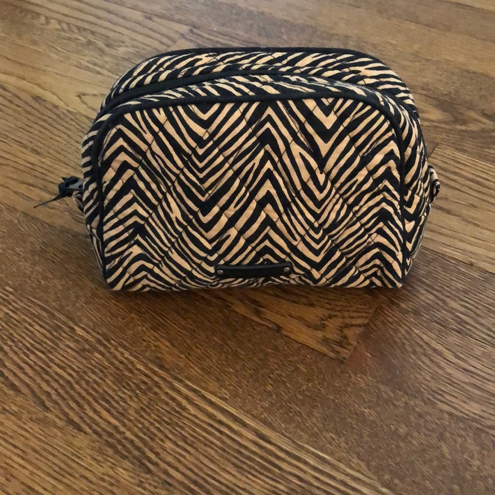 Vera Bradley make up bag